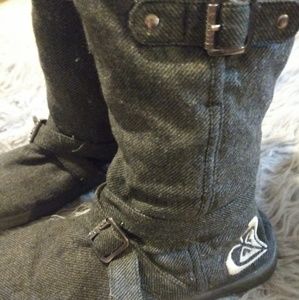 Roxy surf boots